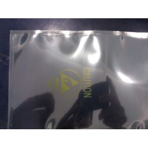 8x10 Inch Static Proof Bags / Transparent Anti Static Bags For Electronic