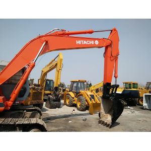 HITACHI EX200-1 USED EXCAVATOR FOR SALE IN CHINA (ORIGINAL JAPAN )