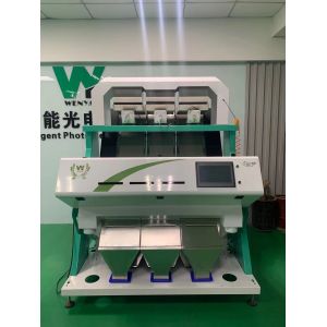 WENYAO Bread Worm Color Sorting Mealworm Sorting Machine