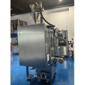 JULONG Dual Color Photoelectric Poly Bag Packing Machine With Optoelectronic Eye