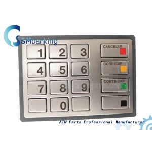 90 Days Warranty ATM Machine Parts Diebold EPP 7 PCI Version 49-249443-707B