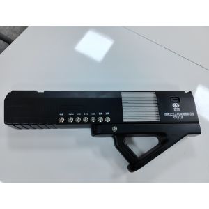 Cheap IPS LCD Screen Portable UAV Detection Jamming System for sale