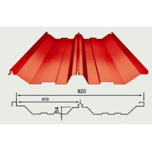 3000W Cold Roll Forming Machines With High Processing Precision Within 1.00mm