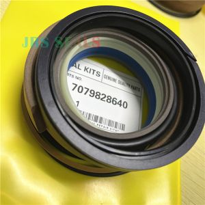 7079828640 7079842150 Hydraulic Cylinder Seal Kits EXCAVATOR LOADER KO.MA.TSU 707-98-28640 707-98-42150