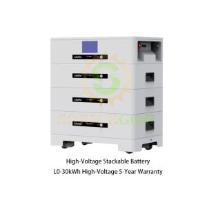 Cheap 20kWh 30kWh Stackable Battery Series Flexible Scalable Lithium Battery Storage for sale