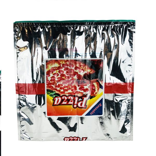 26.5 By 26.5 k Pizza Hot Cold Insulated Bags , Handled Pizza Cooler Bag