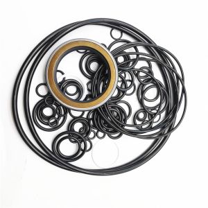 PC300-6 Hydraulic Pump Seal Kit Solvent For Komatsu Main Pump