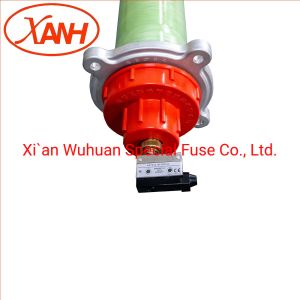 Xrnt3-15.5q High-Voltage Current-Limiting Fuse for The Wind Power Transformer