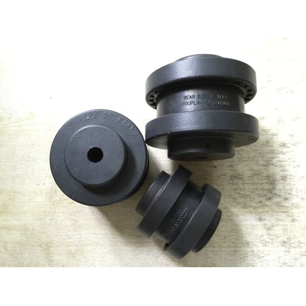 High Strength Wear Resistant Rubber Coupling with 8-55Mpa Tensile Strength for