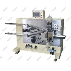 Cheap Semi Auto Electrode Battery Winding Machine 23mm - 98mm Width for sale