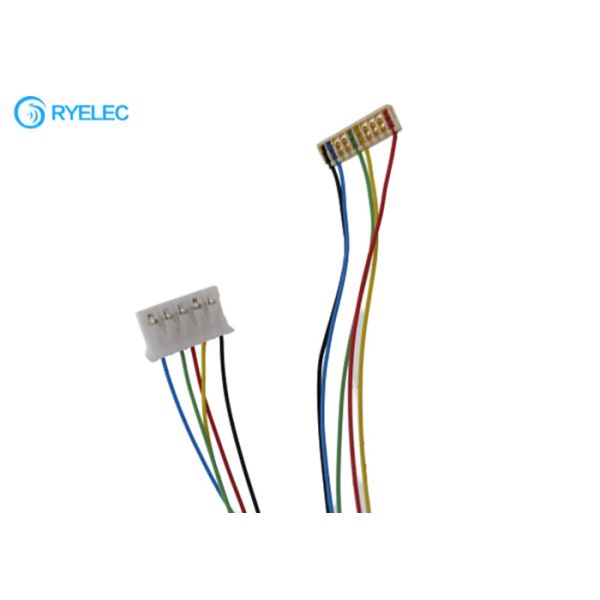Quality 10 pin Molex Crimping Connector to Aces 91209-01011 Cable With JST-PH 5P Wire Harness wholesale