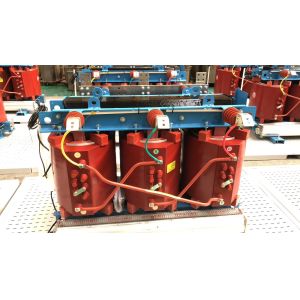 Dry Type Transformer Durable And Electrical Insulation For Industrial Applicatio