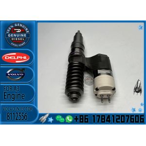 China Diesel Fuel Injector 1677154 8112556 BEBE4B01001 3964404 8170966 BEBE4810102 8113411 8170998 BEBE4B12003 For VOL FH12 on sale
