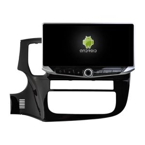 10.88" Screen with Mobile Holder For Mitsubishi Outlander 3 III GF0W GF0W GG0W