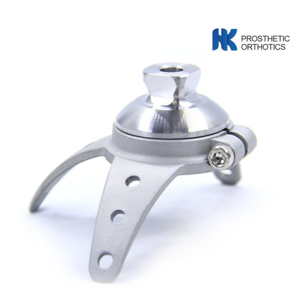 Quality Lower Limb Prosthetic Components-Three Anchor Rotatable Socket Adaptor (Pyramidal) wholesale