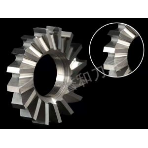 ISO Approved Carbide Milling Tools Milling Saw Blades