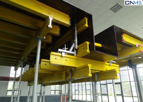 Quality Space Saving Flexible Beam Clamp System Shoring Scaffolding Systems wholesale