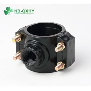 NB-QXHY Plastic Compression Fittings Reducing Coupling in Italy Style with US 0