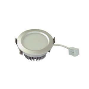 Cheap High Brightness Led Downlighters Aluminium Alloy Warm White for sale