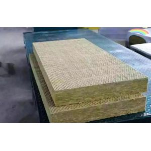 Rock Wool Production Line with 10,000-60,000 Units Capacity High Temperature