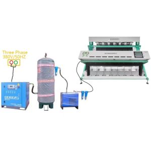 Wenyao Automatic And Efficient Plastic Flakes And Plastic Granules PET PVC Color