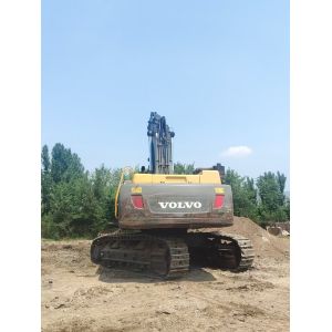 Stable and Accurate Used Volvo EC700 Excavator with Advanced Hydraulic and