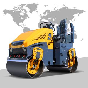 Cheap Hot Sale Vibration Asphalt Hand Roller Small Hand Roller Road Roller Compactor for sale
