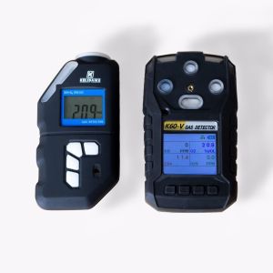 3V Portable Methane Gas Analyzer Explosion Proof With Low Alarm 25% LEL