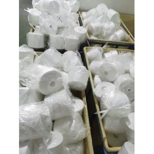 Industrial Sewing Poly Poly Core Spun Thread 21S/2 OEKO Certificate High