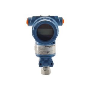Rosemount 3051 Absolute Pressure Transmitter , Coplanar Gauge Smart Pressure