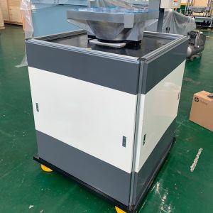 Automatic Remote Control Pneumatic High Energy Vertical Impact Test Bed OEM