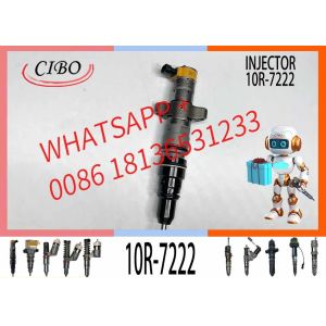 C9 Injectors Diesel Common Rail Fuel Injector 387-9433 10R-7222 20R-8060 20R