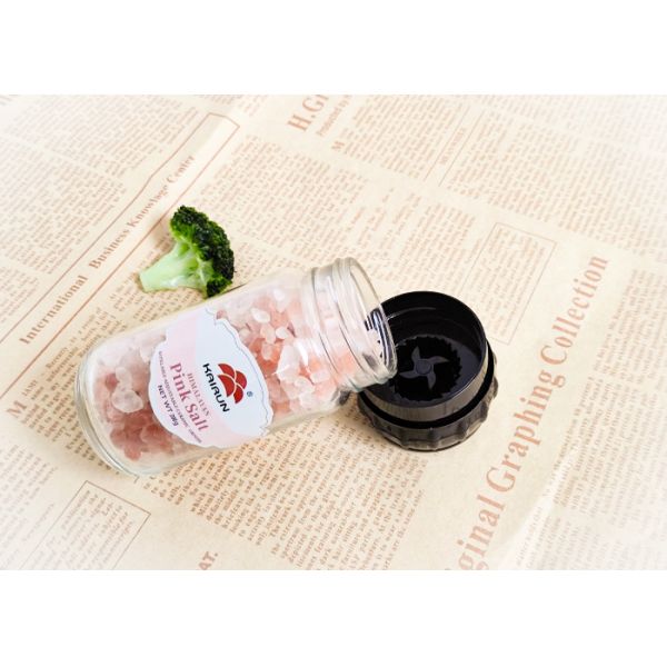 Manual Glass Bottle Household Grinder Adjustable for Your Requirements