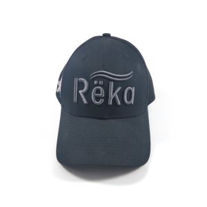 Customized Fabric Color Sports Cap With 3D Customized Embrodiery Logo And