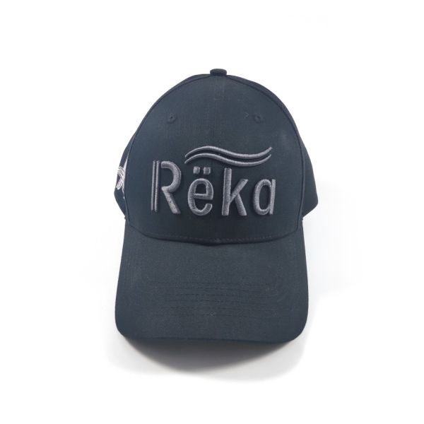 Customized Fabric Color Sports Cap With 3D Customized Embrodiery Logo And