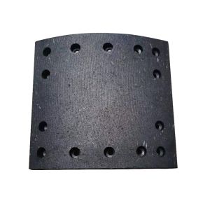 DAF Truck Brake Shoe Lining Replacement With Rivets 19890 19891 DF32 DF33