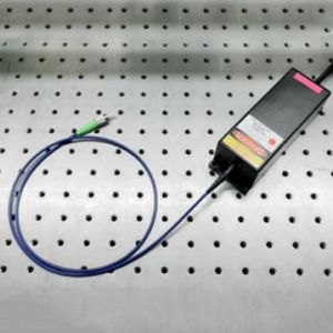 Fiber Coupled UV IR Laser Diode Modules Multi Mode And Single Mode Fiber Output