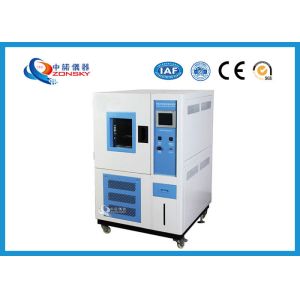 Energy Saving Temperature Humidity Test Chamber , Environmental Testing Equipment