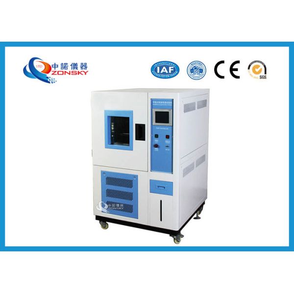 Quality Energy Saving Temperature Humidity Test Chamber , Environmental Testing Equipment wholesale