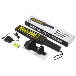 GP3003B1 handheld metal detector, HHMD, portable metal detector, super scanner
