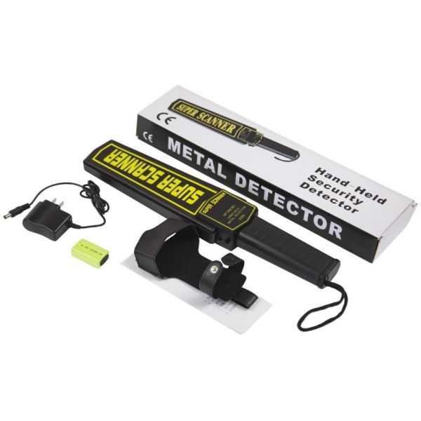 Quality GP3003B1 handheld metal detector, HHMD, portable metal detector, super scanner wholesale