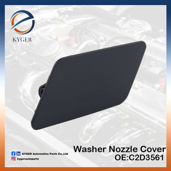 Quality C2D3560 Headlight Washer Nozzle Cover Headlamp Sprayer Cap C2D3561 for Jaguar XJ wholesale