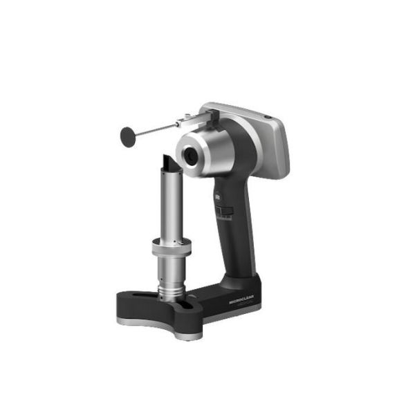 Digital Hand-held Slit Lamp Opthalmology Equipment Used For Anterior Segment Imaging 10X Magnification 16MP Resolution