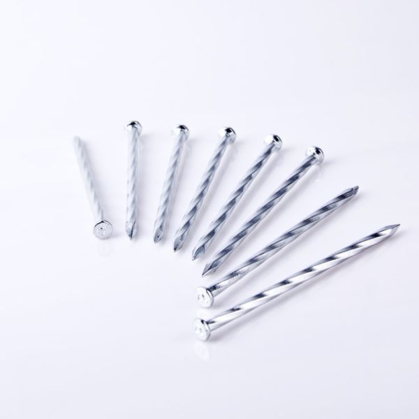 Quality Masonry Electrogalvanized Nails Electro Galvanized Concrete Steel Nails wholesale