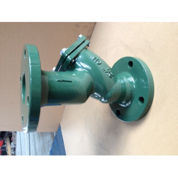 Quality ANSI CAST IRON Y STRAINER FLANGED ENDS wholesale