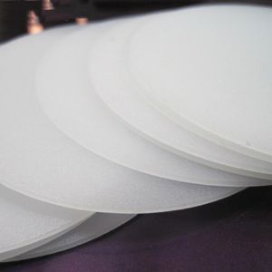 Lampshade PMMA Translucent Light Diffusion Plate