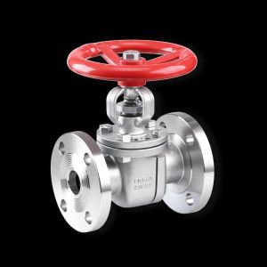 Free Forging Flange Ball Valve with 304 Material and Corrosion Resistant OEM