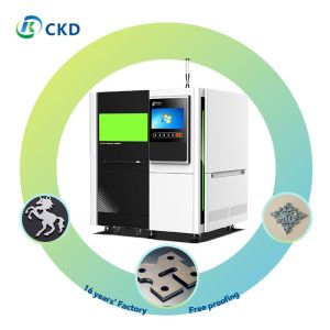 Discover the Versatility of Our Laser Metal Cutting Machine for Your Business  ±0.005mm Laser Metal Cutting Tool for High Precision Cutting