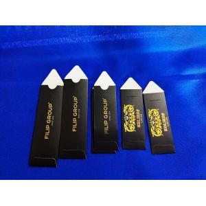 2024 New Design Caviar mop spoon packaging Box With Logo different sizes