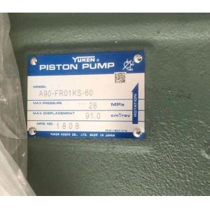 China Yuken Piston Pump A90-FR01KS-60 on sale